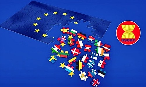 ASEAN-EU: Hướng đến đối tác chiến lược